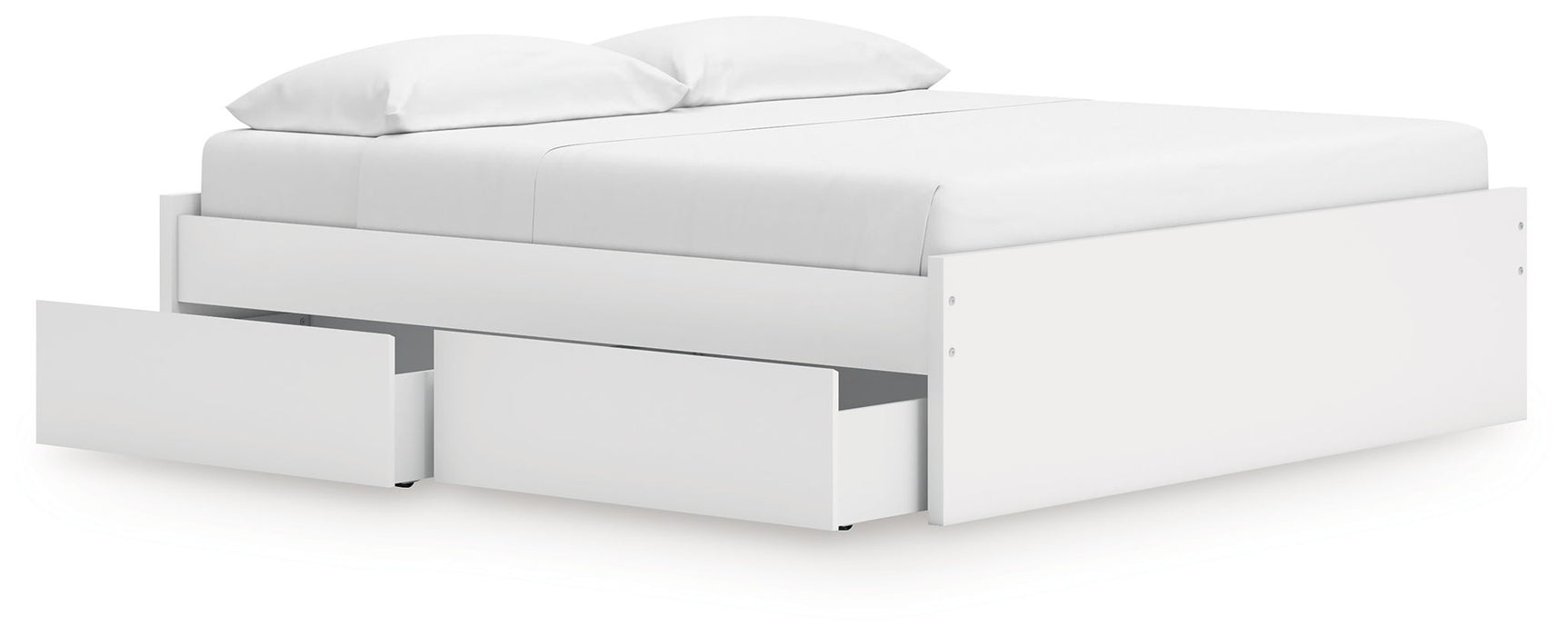 Onita - Platform Bed – Storage Beds by Signature Design by Ashley® at Furniture Wholesale Plus , Nashville furniture store