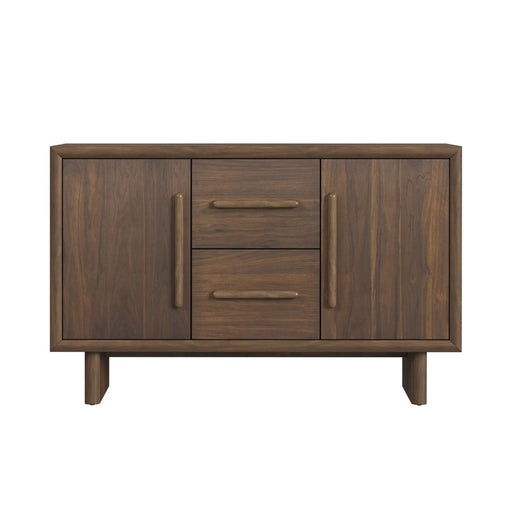 Brisbane - Server - Brown – Servers by Elements International at Furniture Wholesale Plus , Nashville furniture store