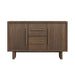 Brisbane - Server - Brown – Servers by Elements International at Furniture Wholesale Plus , Nashville furniture store