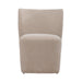 Accent Dining - Dining Chair With Casters Accent – Side Chairs by Liberty Furniture at Furniture Wholesale Plus , Nashville furniture store