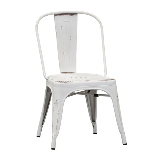Vintage Series - Bow Back Side Chair – Side Chairs by Liberty Furniture at Furniture Wholesale Plus , Nashville furniture store