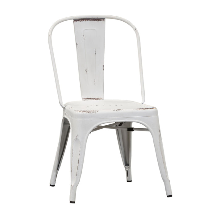 Vintage Series - Bow Back Side Chair – Side Chairs by Liberty Furniture at Furniture Wholesale Plus , Nashville furniture store