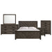 Eleanor - Bedroom Set – 3 Piece Bedroom Sets by Elements International at Furniture Wholesale Plus , Nashville furniture store