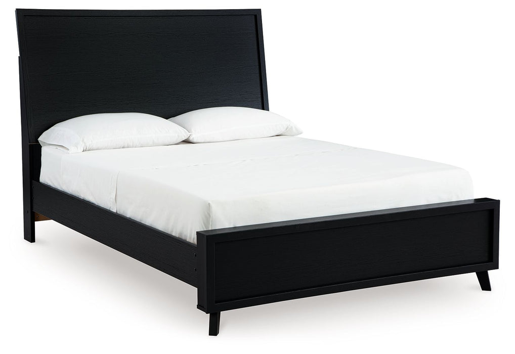 Danziar - Panel Bed – Panel Beds by Signature Design by Ashley® at Furniture Wholesale Plus , Nashville furniture store