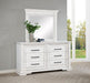 Mckinney - 6-Drawer Bedroom Dresser Cabinet – Dressers by Coaster Fine Furniture at Furniture Wholesale Plus , Nashville furniture store