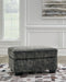 Lonoke - Ottoman – Upholstered Ottomans by Signature Design by Ashley® at Furniture Wholesale Plus , Nashville furniture store