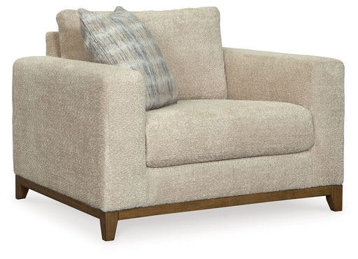 Parklynn - Desert - Chair And A Half - Premium Arm Chairs from Signature Design by Ashley® - Just $748! Shop now at Furniture Wholesale Plus  We are the best furniture store in Nashville, Hendersonville, Goodlettsville, Madison, Antioch, Mount Juliet, Lebanon, Gallatin, Springfield, Murfreesboro, Franklin, Brentwood