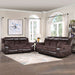 Pueblo - Reclining Living Room Set – Reclining Sofas & Loveseats by Steve Silver Furniture at Furniture Wholesale Plus , Nashville furniture store