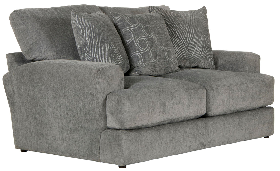 Lamar - Loveseat – Stationary Loveseats by Jackson at Furniture Wholesale Plus , Nashville furniture store