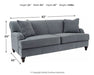 Renly Sofa - Premium Sofa from Ashley Furniture - Just $669.52! Shop now at Furniture Wholesale Plus  We are the best furniture store in Nashville, Hendersonville, Goodlettsville, Madison, Antioch, Mount Juliet, Lebanon, Gallatin, Springfield, Murfreesboro, Franklin, Brentwood