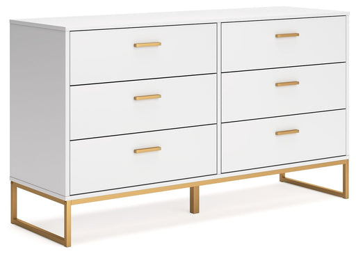 Socalle - Six Drawer Dresser – Dressers by Signature Design by Ashley® at Furniture Wholesale Plus , Nashville furniture store