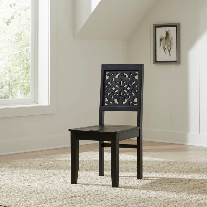 Trellis Lane - Accent Chair – Desk Chairs by Liberty Furniture at Furniture Wholesale Plus , Nashville furniture store