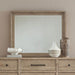 Proximity Place - Landscape Mirror - Barley Buff – Landscape Mirrors by Liberty Furniture at Furniture Wholesale Plus , Nashville furniture store