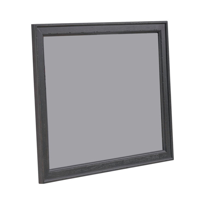 Americana Farmhouse - Landscape Mirror – Landscape Mirrors by Liberty Furniture at Furniture Wholesale Plus , Nashville furniture store