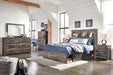 Drystan - Bookcase Bed With Storage Set – 8 + Piece Bedroom Sets by Signature Design by Ashley® at Furniture Wholesale Plus , Nashville furniture store