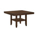 Portage - Standard Height Dining Set – 5 Piece Dining Room Sets by Elements International at Furniture Wholesale Plus , Nashville furniture store