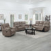Isabella - Recliner Sofa – Reclining Sofas by Steve Silver Furniture at Furniture Wholesale Plus , Nashville furniture store
