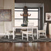 Summerville - Rectangular Table Set – 5 Piece Dining Room Sets by Liberty Furniture at Furniture Wholesale Plus , Nashville furniture store