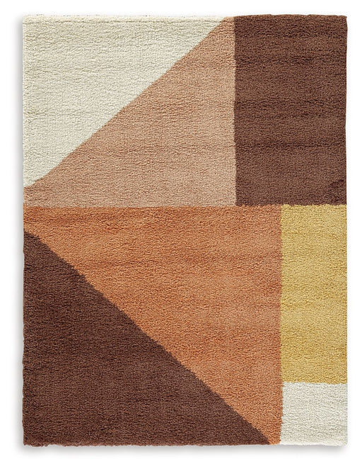 Gailmore - Rug - Premium Area Rugs from Signature Design by Ashley® - Just $128! Shop now at Furniture Wholesale Plus  We are the best furniture store in Nashville, Hendersonville, Goodlettsville, Madison, Antioch, Mount Juliet, Lebanon, Gallatin, Springfield, Murfreesboro, Franklin, Brentwood