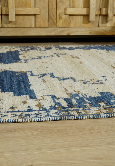 Varnler - Rug – Area Rugs by Signature Design by Ashley® at Furniture Wholesale Plus , Nashville furniture store
