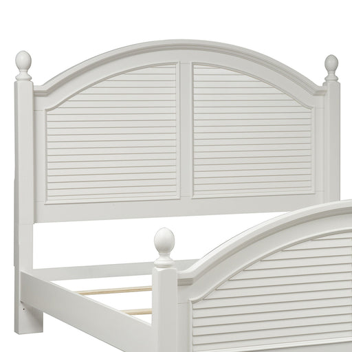 Summer House I - Poster Headboard – Poster Headboards by Liberty Furniture at Furniture Wholesale Plus , Nashville furniture store
