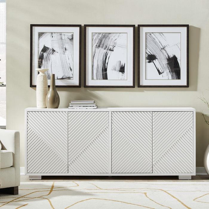 Easton - 82" TV Console – TV Stands by Liberty Furniture at Furniture Wholesale Plus , Nashville furniture store