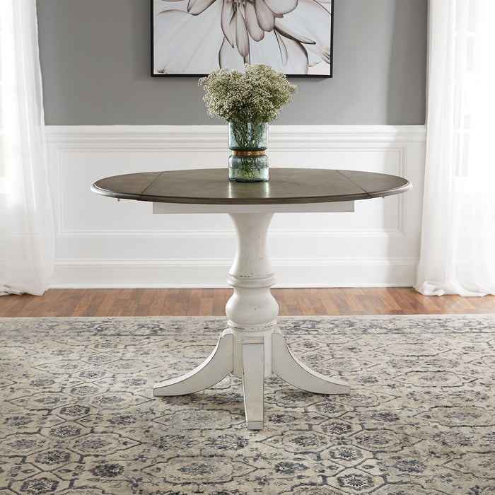 Magnolia Manor - Drop Leaf Set – 3 Piece Dining Room Sets by Liberty Furniture at Furniture Wholesale Plus , Nashville furniture store