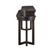 Weston - Console Bar Table - Peppercorn – Console Tables by Liberty Furniture at Furniture Wholesale Plus , Nashville furniture store