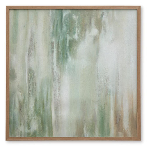 Daybourne - Wall Art - Green / Brown / White – Canvas Art by Signature Design by Ashley® at Furniture Wholesale Plus , Nashville furniture store