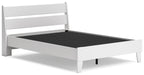 Socalle - Panel Platform Bed – Platform Beds by Millennium® by Ashley at Furniture Wholesale Plus , Nashville furniture store