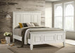 Sandy Beach - Panel Bed with High Headboard - Premium Panel Beds from CoasterEssence - Just $609! Shop now at Furniture Wholesale Plus  We are the best furniture store in Nashville, Hendersonville, Goodlettsville, Madison, Antioch, Mount Juliet, Lebanon, Gallatin, Springfield, Murfreesboro, Franklin, Brentwood