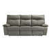 Wildcat - Motion Sofa - Gray – Reclining Sofas by Elements International at Furniture Wholesale Plus , Nashville furniture store