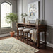 Arden Road - 4 Piece Set - Cherry – 4 Piece Living Room Sets by Liberty Furniture at Furniture Wholesale Plus , Nashville furniture store