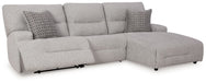 Acklen Place - Reclining Sectional – Reclining Sectionals by Signature Design by Ashley® at Furniture Wholesale Plus , Nashville furniture store