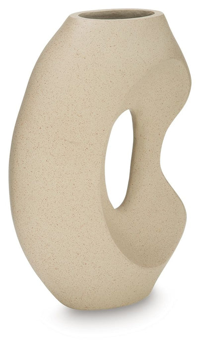 Odion - Vase – Vases & Jars by Signature Design by Ashley® at Furniture Wholesale Plus , Nashville furniture store