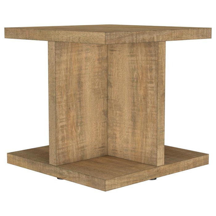 Cortona - Square Engineered Wood Table – End Tables by Coaster Fine Furniture at Furniture Wholesale Plus , Nashville furniture store