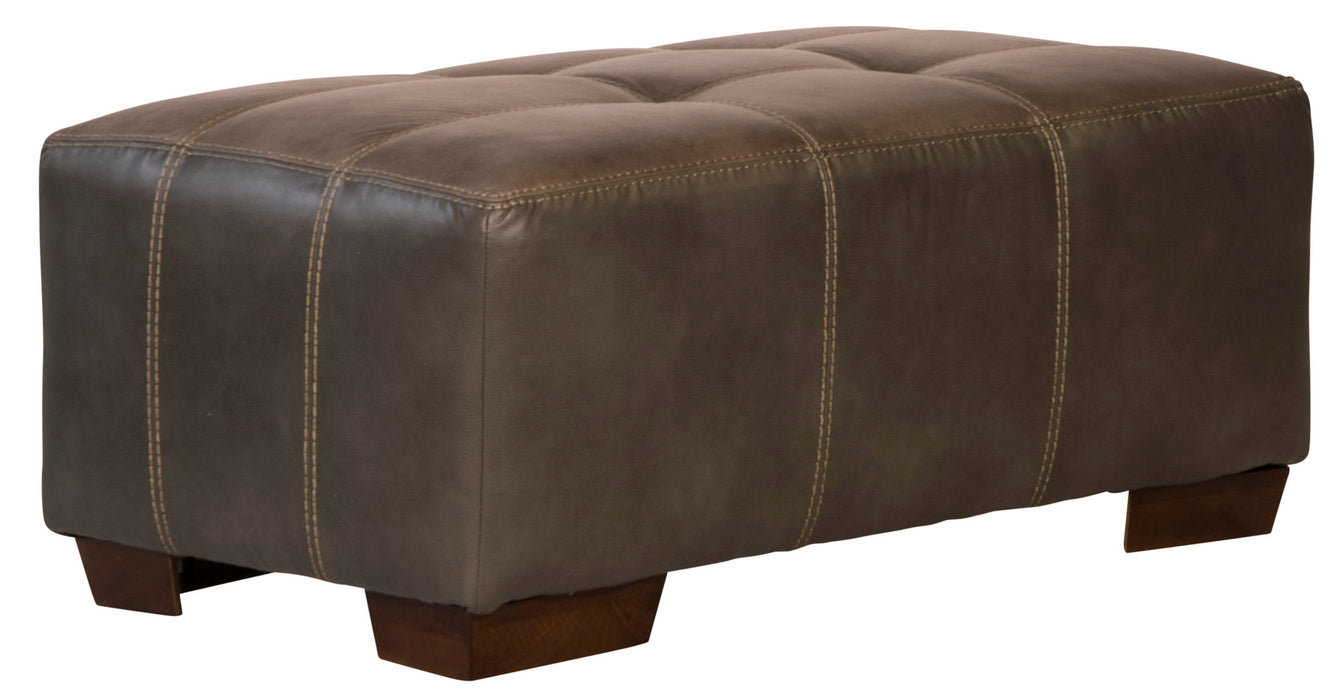Drummond - Ottoman – Upholstered Ottomans by Jackson at Furniture Wholesale Plus , Nashville furniture store