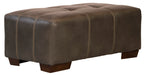 Drummond - Ottoman – Upholstered Ottomans by Jackson at Furniture Wholesale Plus , Nashville furniture store