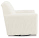 Herstow - Swivel Glider Accent Chair - Premium Swivel Glider Chairs from Signature Design by Ashley® - Just $468! Shop now at Furniture Wholesale Plus  We are the best furniture store in Nashville, Hendersonville, Goodlettsville, Madison, Antioch, Mount Juliet, Lebanon, Gallatin, Springfield, Murfreesboro, Franklin, Brentwood
