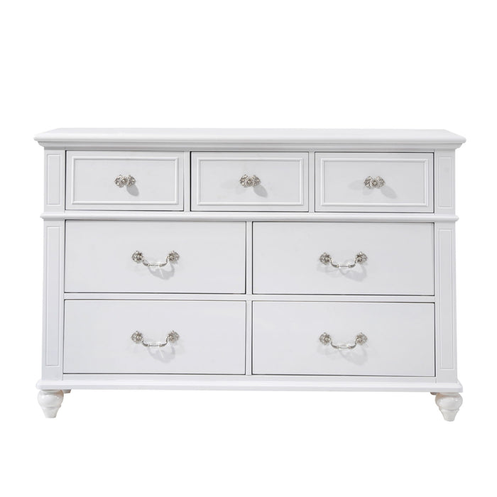 Alana - Dresser – Dressers by Elements International at Furniture Wholesale Plus , Nashville furniture store