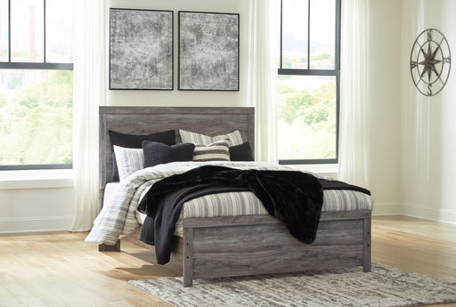 Bronyan - Panel Bed - Premium Panel Beds from Signature Design by Ashley® - Just $278! Shop now at Furniture Wholesale Plus  We are the best furniture store in Nashville, Hendersonville, Goodlettsville, Madison, Antioch, Mount Juliet, Lebanon, Gallatin, Springfield, Murfreesboro, Franklin, Brentwood