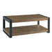 Caesar - Occasional Table – Coffee Tables by Elements International at Furniture Wholesale Plus , Nashville furniture store