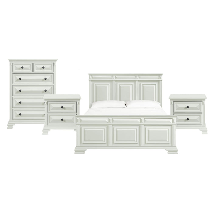 Bridgestone - Panel Bedroom Set – 3 Piece Bedroom Sets by Elements International at Furniture Wholesale Plus , Nashville furniture store
