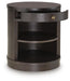 Leighmour - Accent Table - Dark Brown – Accent Tables by Signature Design by Ashley® at Furniture Wholesale Plus , Nashville furniture store