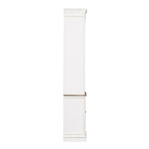 Magnolia Manor - Left Pier - Antique White – Piers by Liberty Furniture at Furniture Wholesale Plus , Nashville furniture store