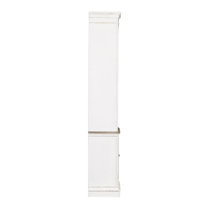 Magnolia Manor - Left Pier - Antique White – Piers by Liberty Furniture at Furniture Wholesale Plus , Nashville furniture store