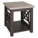 Heatherbrook - 3 Piece Table Set (1 Cocktail 2 End Tables) - Charcoal & Ash – Table Sets by Liberty Furniture at Furniture Wholesale Plus , Nashville furniture store