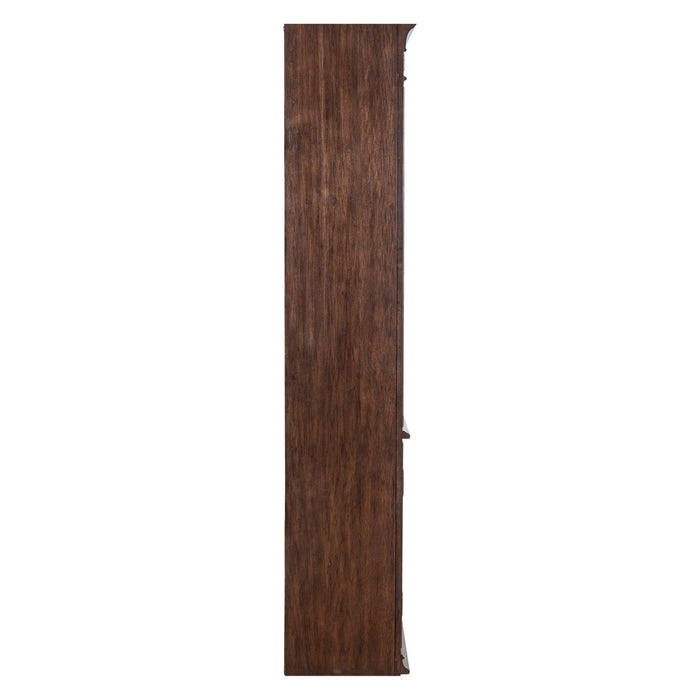 Providence Park - Bunching Bookcase - Chateau Brown – Standard Bookcases by Liberty Furniture at Furniture Wholesale Plus , Nashville furniture store