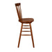 Creations - 30" Copenhagen Stool - Tobacco – Bar Height (28"-30") by Liberty Furniture at Furniture Wholesale Plus , Nashville furniture store