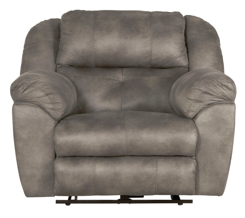 Ferrington - Power Lay Flat Recliner with Power Adjustable Headrest - Premium Reclining Chairs from Catnapper - Just $1109! Shop now at Furniture Wholesale Plus  We are the best furniture store in Nashville, Hendersonville, Goodlettsville, Madison, Antioch, Mount Juliet, Lebanon, Gallatin, Springfield, Murfreesboro, Franklin, Brentwood